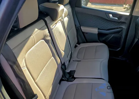 2020 Ford Escape Titanium from USA, damaged, VIN 1FMCU0DZ6LUC15739